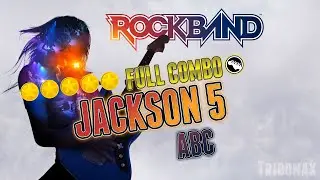 jackson 5 - ABC | Full Combo Guitar Experte | Rock Band | Tridonax