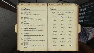 Speedrun Phasmo zero evidence