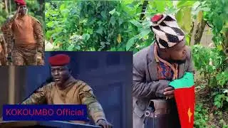 Ibrahim Traor&eacute; frapp&eacute; tr&egrave;s fort 💪 les dirigeants africains t&eacute;l&eacute;command&eacute;s