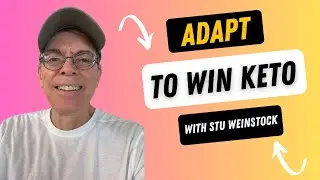 Keto Success and Motivation Tips: Adapt, Adjust & Thrive