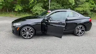 2020 BMW 2_Series Plymouth, Marshfield, Pembroke, Weymouth, and Brockton, MA IC9194P