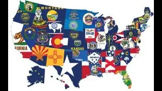 Playing The U.S.: 50 States - Settera (LATE UPLOAD)