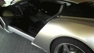 Corvette Stingray Concept