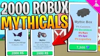 NEW MYTHICAL ITEMS UPDATE IN ROBLOX EGG FARM SIMULATOR! *SUPER OP*