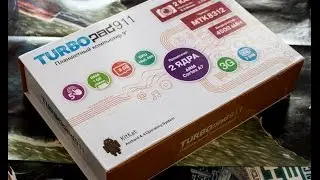 Обзор планшета TurboPad 911 стоимостью 4990 рублей