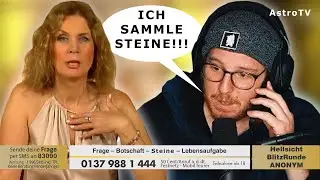 UNGE bei AstroTV | Komplett lost