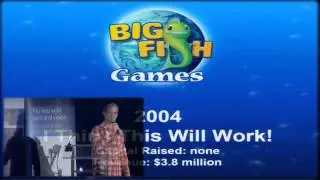 Paul Thelen, Fouder and CEO of Big Fish Games  at Vator Splash LA 2013