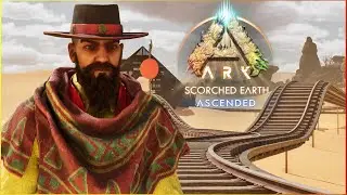 Let's Get Evo Back On Track - Ark Scorched Earth Episode 44