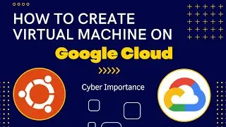 How to install Virtual Machine on Google Cloud Platform 2023 #ubuntu