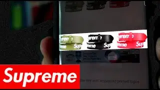 Supreme X Malcolm X Burberry S/S Week 13 (FULL DROPLIST)
