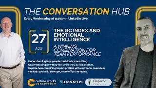 The GC Index and Emotional Intelligence: A Winning Combination...