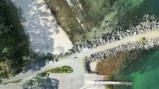 Drone Video Of Ulladulla N.S.W Australia