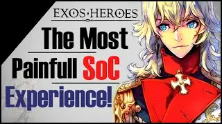 Exos Heroes: The Most Painful Experience! String Of Creation!! Unlimited Pulls!
