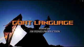 SOOMENY - GOAT LANGUAGE (Clip Officiel)