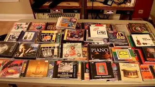 The story of my '90s sample CDs - addendum