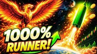 THIS IS THE BEST YEAR FOR DAY TRADING! 950% RUNNER THEN 850% RUNNER NOW 1000%+ RUNNER. 2026 TRADING!