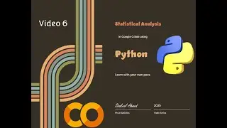 One-Way ANOVA with Post-hoc Analysis in Python | Step-by-Step Explanation & Interpretation