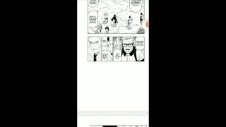 Boruto Episode 212 English Sub Full Screen, No cut-cut No Skip-Skip comic edition #1millionview