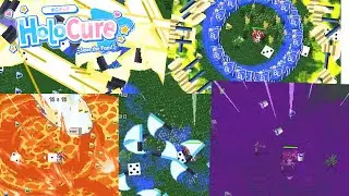 HoloCure - Bae's Special Skill with Every Weapons (0.3)