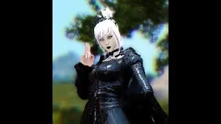 [Black Desert Online - NA] Kunoichi PvP Video 1