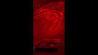 LED Galaxy Projector Light Colorful Galaxy Sky Projector Bedroom Night Light Kids Room