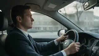 3-Minute Calm Before Interview | Ease Anxiety While Driving to an Interview