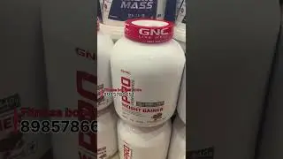 GNC pro #whey #protein #weightgainers #wheyprotein #proteinpowder #supplements #shorts