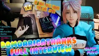 CodeMiko - DOMOARIGATHANKS | SimpMiko