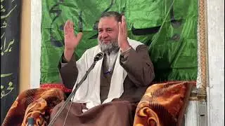 25 رجب 1447ھ 15/جنوری 2026 مصاٸب حضرت امام موسی کاظم علیہ السلام 