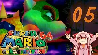 Super Mario 64 - Chaos Edition | Part 5 (Finale)