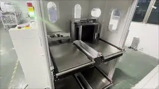 Smart PCB Handling Made Simple &mdash; GOLDLAND 330 NGOK Unloader
