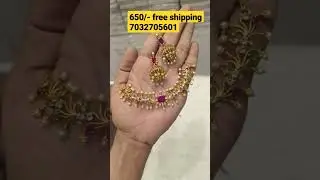 #youtubejewelry #youtubejewelry #review #happycustomer #jewelrydesigner #meesho #mesho #cz #ajiore
