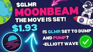 Moonbeam $GLMR Altcoin Price Prediction 2024! Exit Plan & Fibonacci