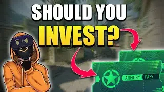 Armory Pass Investment Guide &ndash; Profit or Waste in CS2?