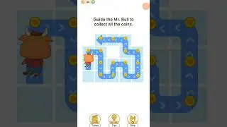 Brain Go 2 🧠☺️ level-64 Android/ios 💗 #shorts 🎮