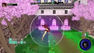 (Freejack beta 0.72.4) Go Sakurunner - 1:11:57