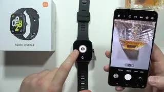How to Take Photos with Redmi Watch 4?