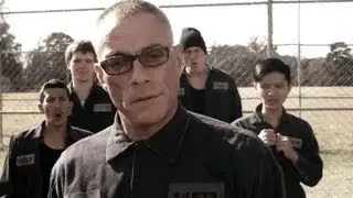 DRAGON EYES Trailer  (Jean Claude Damme)