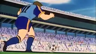 Super Campeones Pel&iacute;cula ( La Venganza)