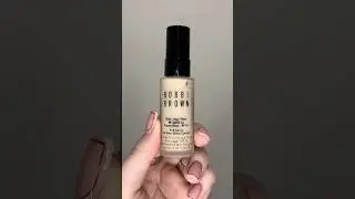Bobbi Brown Skin Long-Wear Weightless Foundation | N-012 Porcelain📌#bobbibrown #foundation #beauty