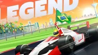 Horizon Chase (Senna Forever DLC: Career Mode Credits Upon Completion)
