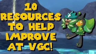 10 Resources to Help You Improve at VGC!