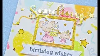 CRAFTIN DESERT DIVAS || Golden Wishes