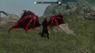 Skyrim Mod: Dragon Aspect - Toggleable and Unlimited