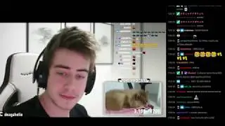 [English Subs] Cellbit reacting to me (deagahelio)