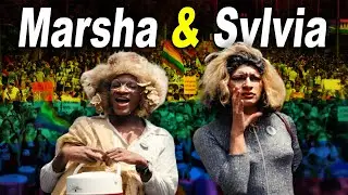 Marsha & Sylvia
