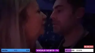 PATRIZIO IN DISCO INCONTRA UNA VECCHIA CONOSCENZA