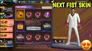 🤯Next Fist Skin Faded Wheel Event Free Fire🤩🔥| Free Fire New Event Tamil | FF New Event Tamil 