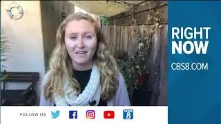 Right now with cbs8.com | What people are talking about online on Thursday, March 4, 2021