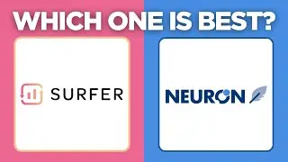НОВИНКА* Surfer SEO против NeuronWriter &mdash; лучший ИИ-оптимизатор контента для авторов